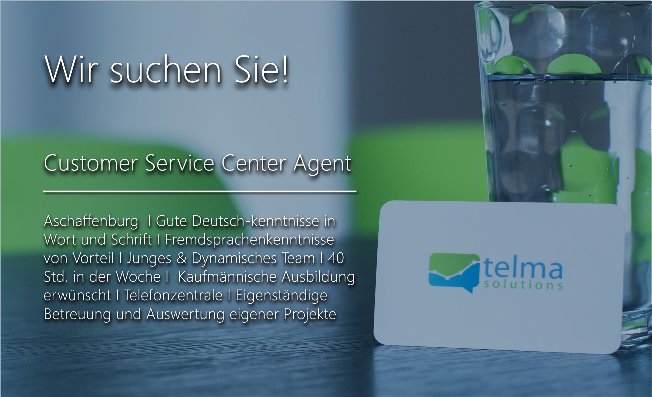 17.03. Stellenausschreibung